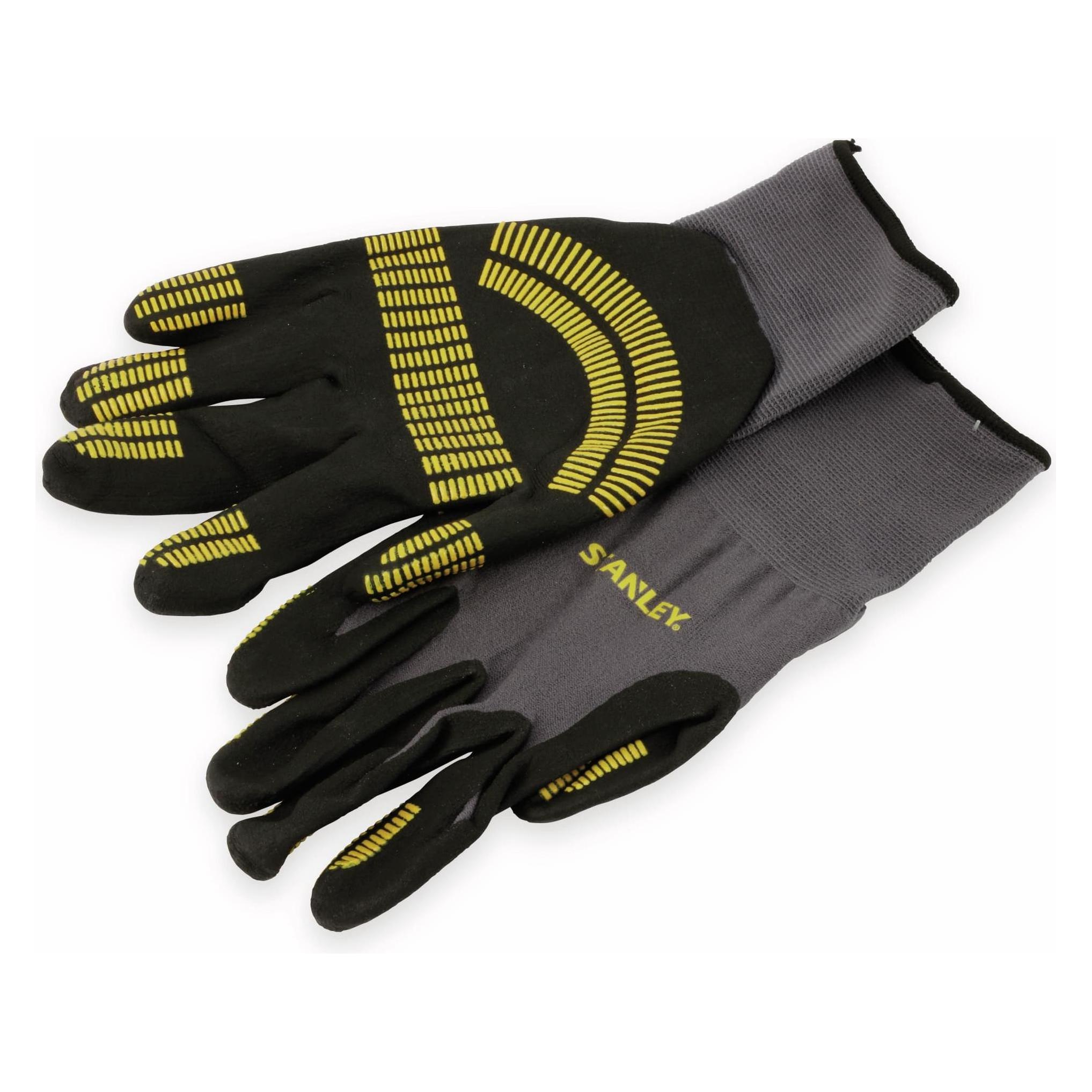 Stanley Smooth Nitrile Dipped Size 10 (10, L) (SY580L EU)