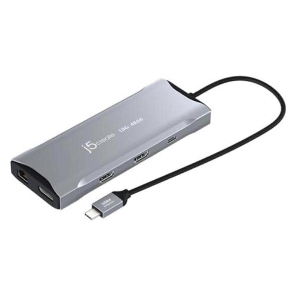 j5Create JCD397 (USB-C, 3 Ports) (JCD397-N)
