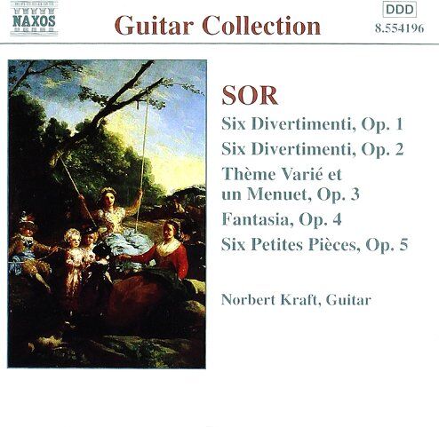 Norbert Kraft - Werke Op. 1-5 - Preis vom 10.10.2026 11:48:34 h