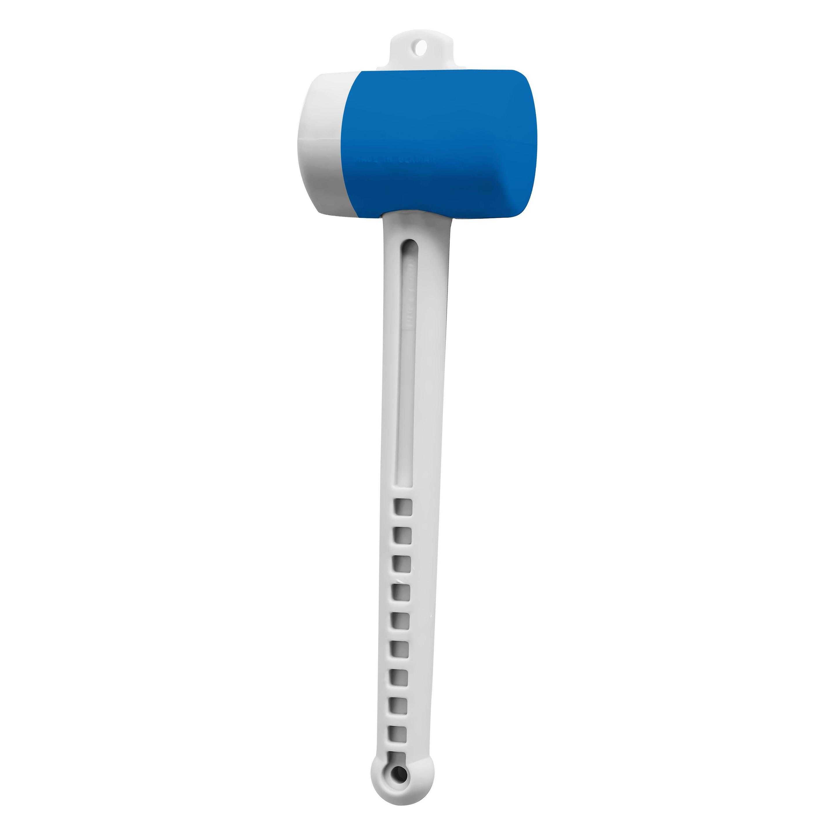 Tectool GUMMIHAMMER PREMIUM, WEICH UND HART 60X110MM (18033)