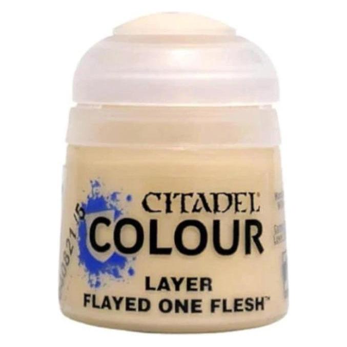 Games Workshop Citadel Pot de Peinture - Layer Flayed One Flesh (12ml) (9918995127506)