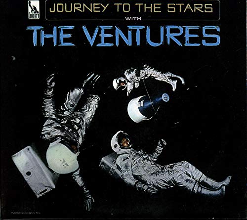 The Ventures - Jorney to the Stars - Preis vom 09.10.2026 07:28:09 h