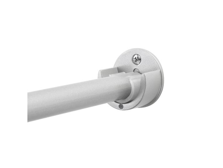 Wandhalter für Gardinenstange / Gardinenstange mit Innenlauf ⌀