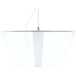 Zumtobel 42184829 LED-Pendelleuchte VAERO 6600-830 LDE WH