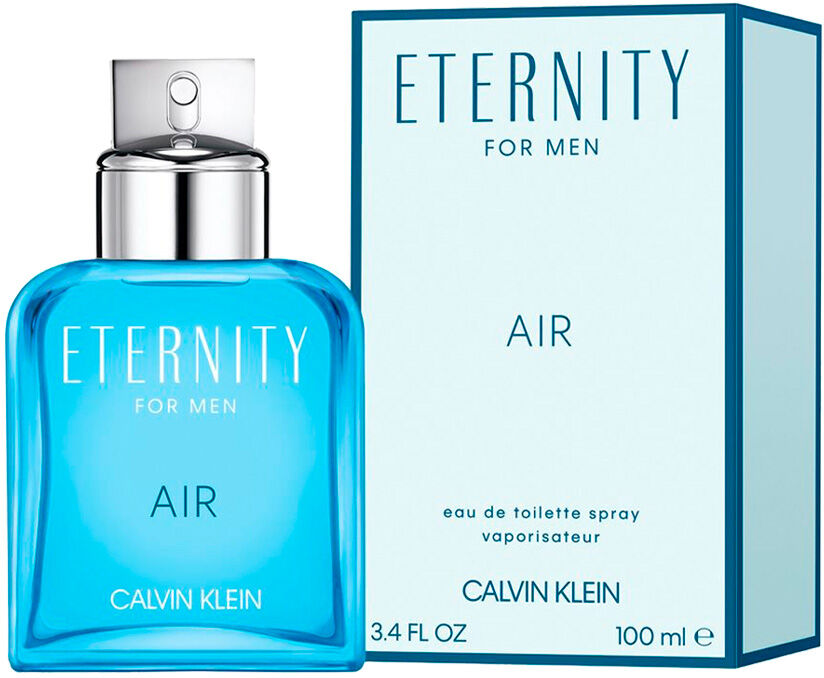 Calvin Eternity Air Men eau de toilette vaporisateur 100 ml