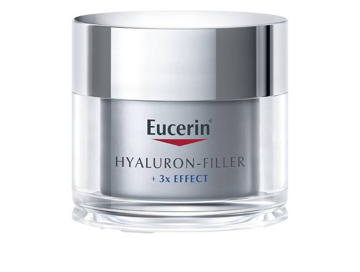 Eucerin Hyaluron-Filler nachtcrème 50 ml