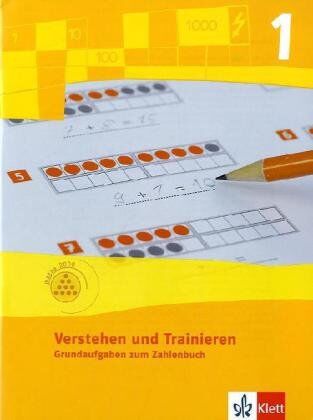 Wittmann, Erich Chr. - Programm mathe 2000. Verstehen und Trainieren. Arbeitsheft für das 1. Schuljahr - Preis vom 04.10.2026 03:51:26 h