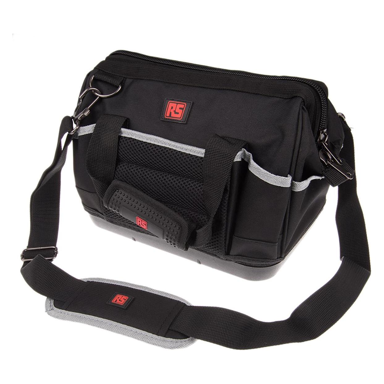 RS PRO 12" Hard Bottom Tool Bag (7887205)