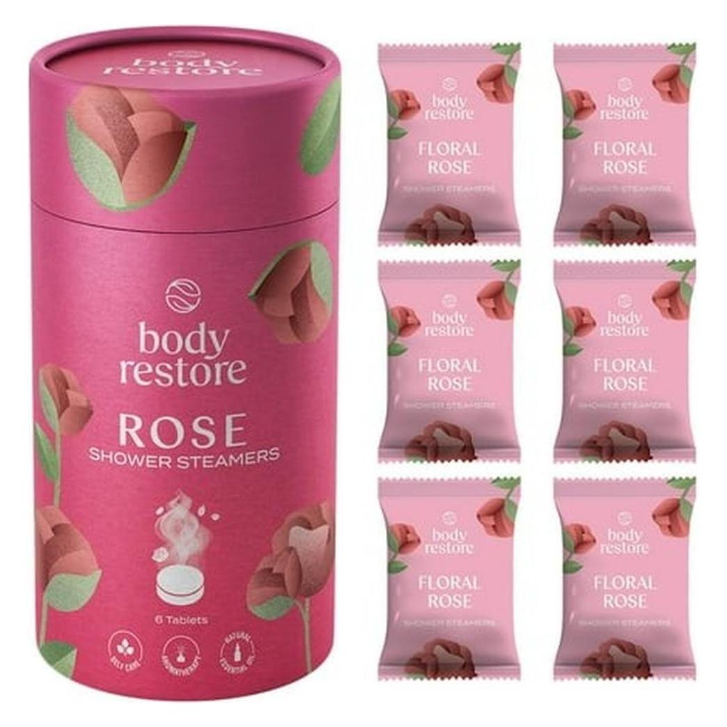 Body Restore Rosen-Duschdampfer (10602414)