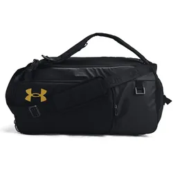 UNDER ARMOUR Contain Duo Medium Rucksacktasche 50 Liter 001 - black/metallic gold