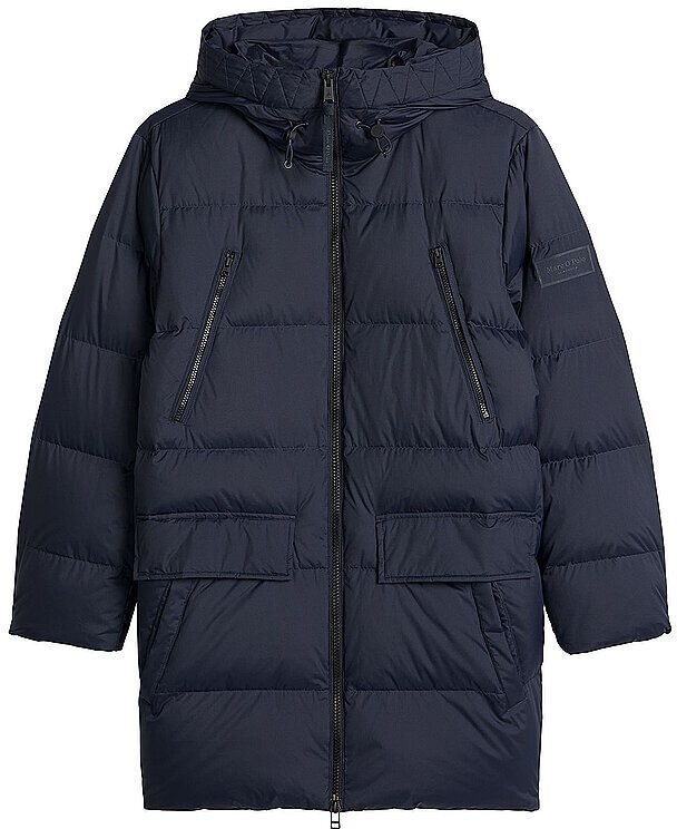 Marc O' Polo Daunenparka  dunkelblau   S S