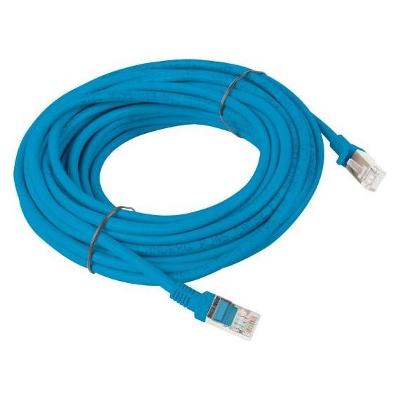Lanberg PATCHKABEL UTP KAT.5E 30M BLAU (U/UTP, CAT5e, 30 m) (PCU5-10CC-3000-B)