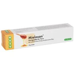 CP Mielosan Honigsalbe m.med.Hon.u.äth.Ö 20 g
