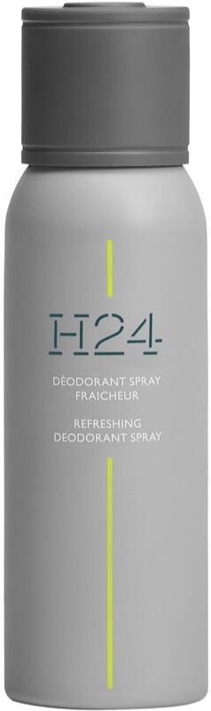 HERMÈS H24 Déodorant Vapo Fraicheur déodorant rafraîchissant en spray pour homme 150 ml
