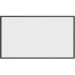 SpeaKa Professional SP-PST-313 SP-14375776 Faltrahmenleinwand 265 x 149 cm Bildf (120", 16:9), Leinwand