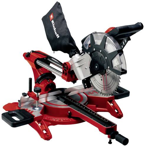 Einhell TC-SM 2534/1 Dual Zug-Kapp- und Gehrungssäge 250 mm 2100 W