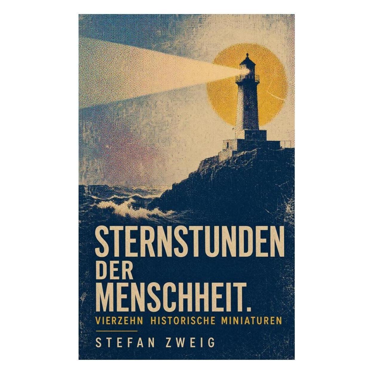 e-artnow Sternstunden der Menschheit. Vierzehn historische Miniaturen (Deutsch, Softcover, Stefan Zweig) (56925205)