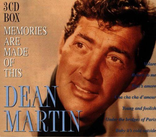 Dean Martin - Memories Are Made of This - Preis vom 18.10.2026 19:22:15 h
