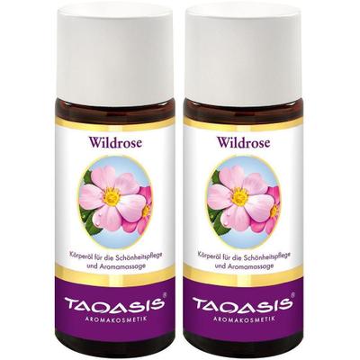 Wildrosenöl 2x 2x50 ml Öl