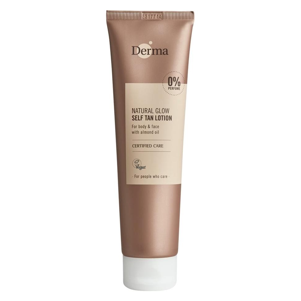 Derma Selftanning Lotion 150 ml (150 ml) (50508591)
