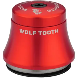 Wolf Tooth, Steuersatz