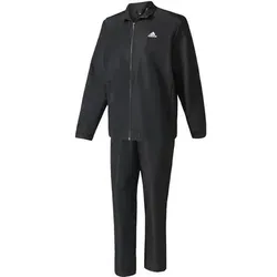 ADIDAS Herren Trainingsanzug Woven 24-7 Tracksuit, Größe 6 in Grau Grau