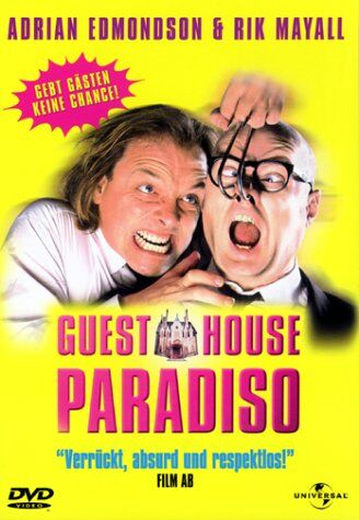 Rik Mayall - Guest House Paradiso - Preis vom 05.10.2026 03:47:11 h