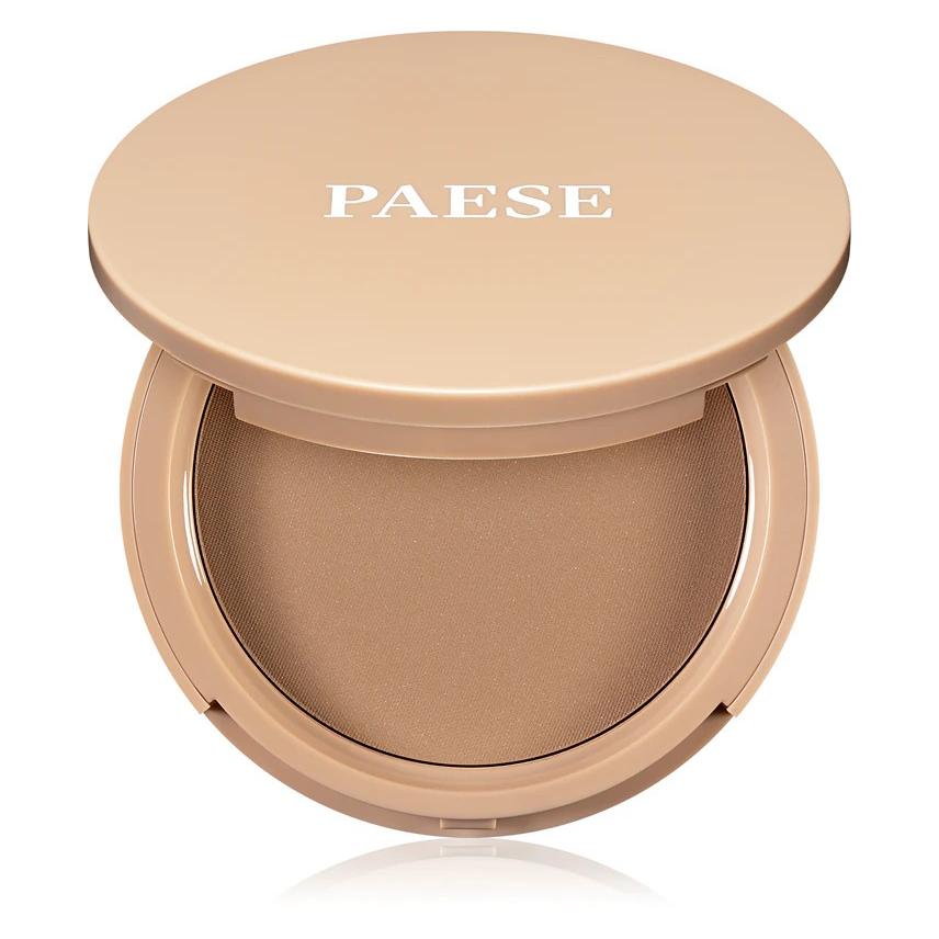 Paese Illuminating Covering Powder Powder 3C Golden Beige 9G (Golden Beige) (5907546501457)