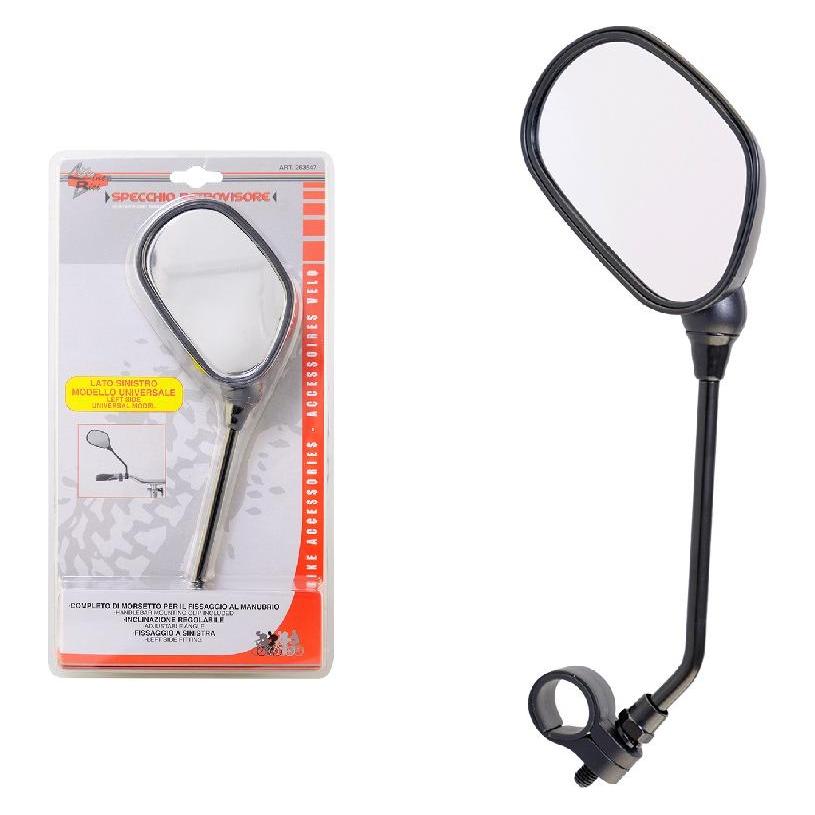 Rhütten Rhutten Left Rearview Mirror von (263547)