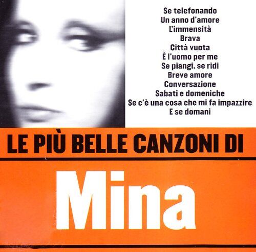Mina - Le Piu Belle Canzoni di Mina - Preis vom 10.10.2026 11:48:34 h