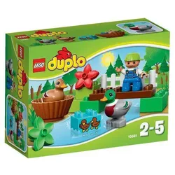 LEGO® DUPLO® 10581 Entenfütterung, 13 Teile
