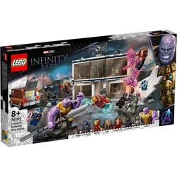 LEGO® Marvel Super HeroesTM 76192 Avengers: Endgame – Letztes Duell