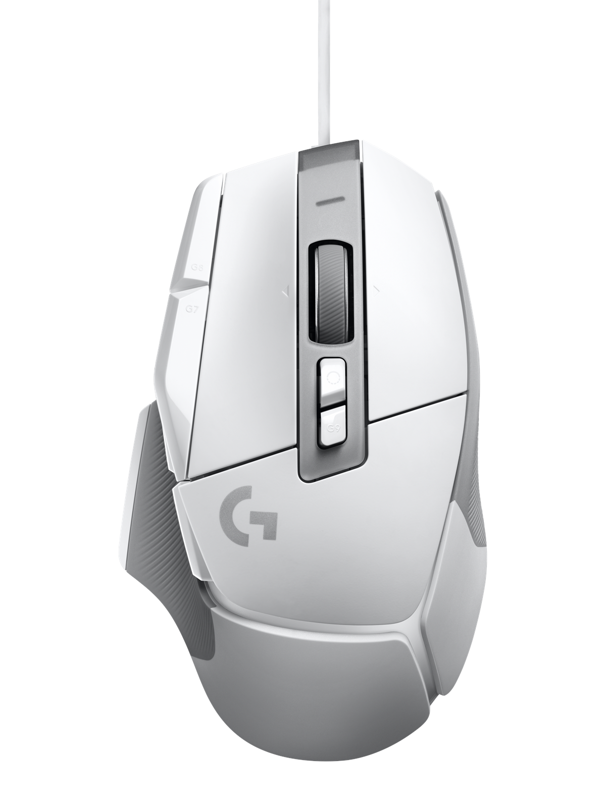 Logitech G502 X Gaming Mouse - Gaming Maus (Weiß)
