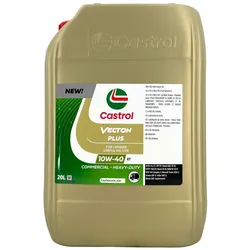 Castrol Vecton Plus 10W-40 E7 20 l