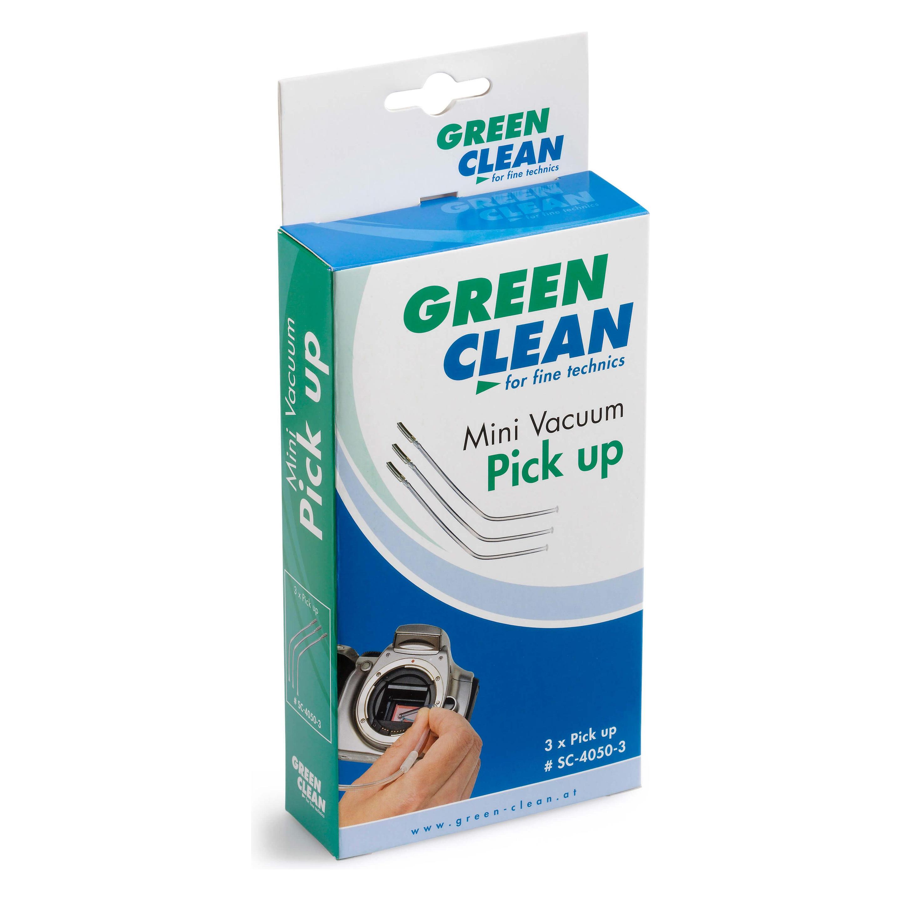 Green Clean Pick-up Mini Vacuum (SC-4050-3)