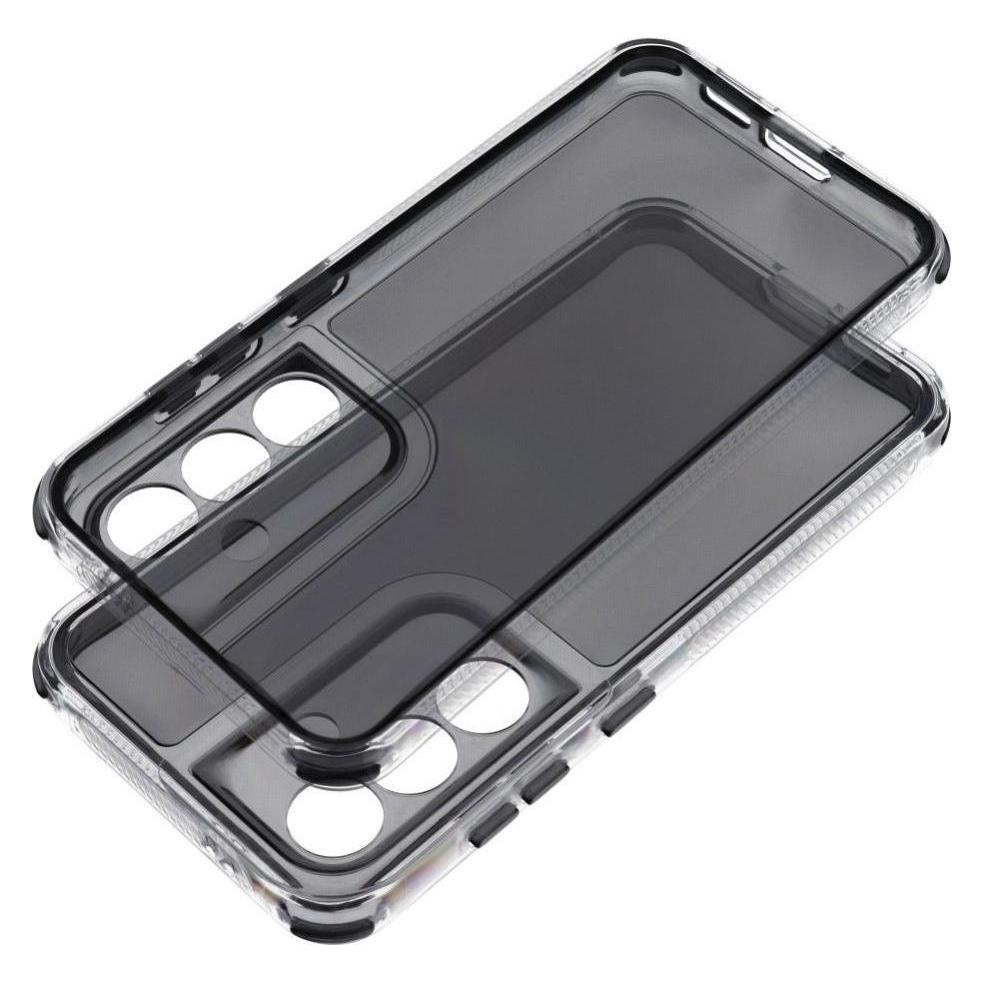 OEM Back panel cover MATRIX CLEAR Case for XIAOMI Redmi Note 14 5G black (Xiaomi Redmi Note 14 5G) (54180143)