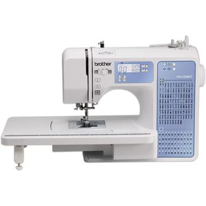 Brother Nähmaschine FS100WT, 100 Stichprogramme, Freiarm, computergesteuert