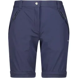 Meru, Damen, Outdoorhose, Peru Zip off Pants (XS), Blau
