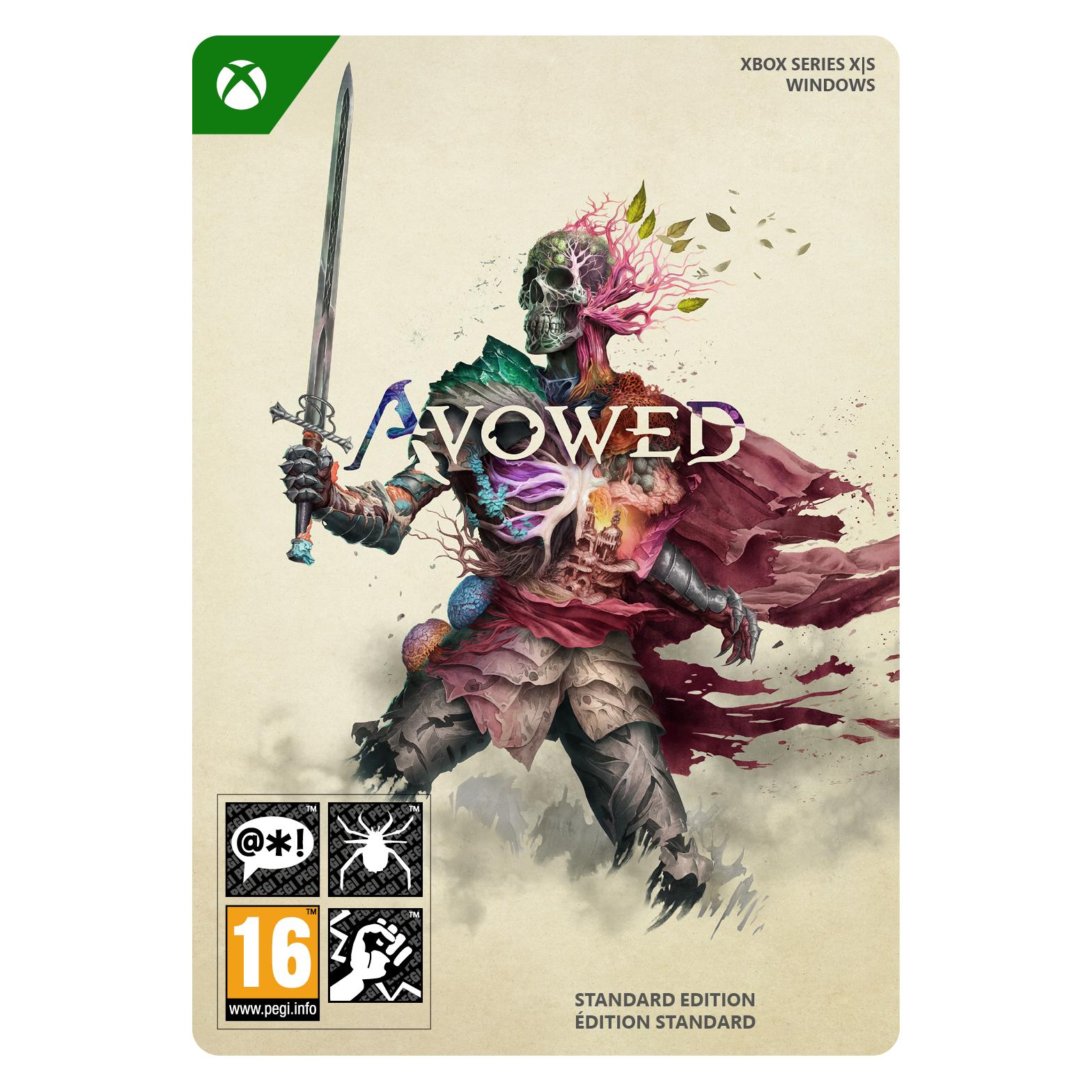 Microsoft Avowed (Windows, Xbox Series S, Xbox Series X) (G7Q-00345)