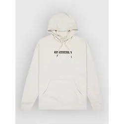 DC Tire Job Hoodie lily white Gr. L