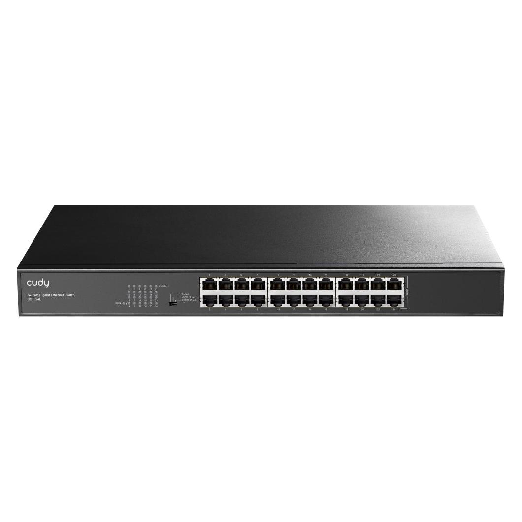 Cudy Switch (GS1024L) (24 Ports) (GS1024L)