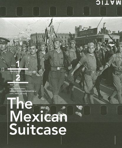 Cynthia Young - The Mexican Suitcase - Preis vom 09.10.2026 07:28:09 h