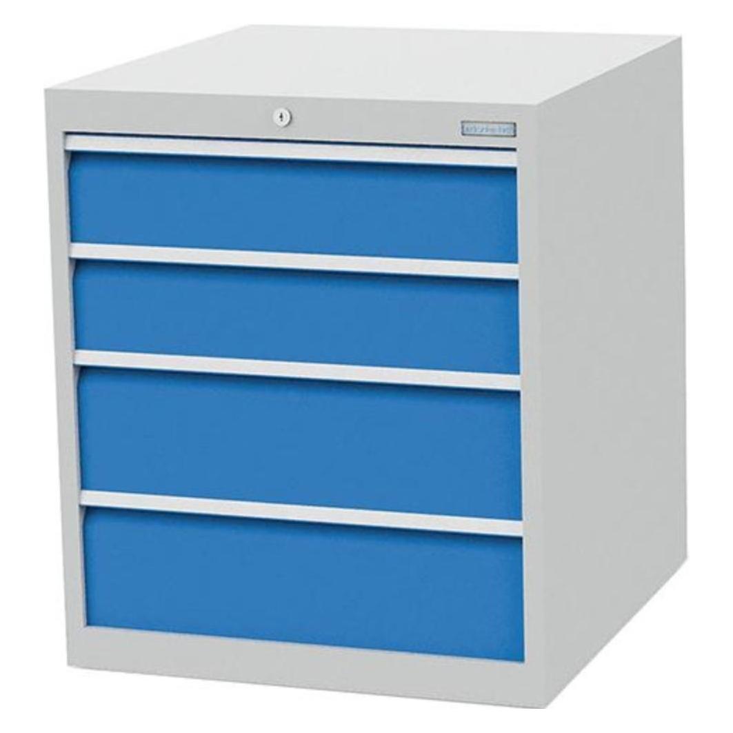 Bedrunka & hirth Bedrunka+Hirth Schubladenschrank für Werkbank BxTxH: 705x736x819 (70.50 cm, 81.90 cm) (228252)