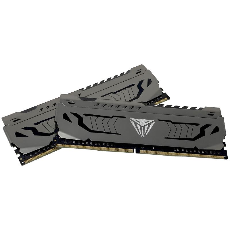 64GB Patriot Viper Steel DDR4-3600 DIMM CL18 Dual Kit