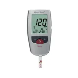 GLUCOSMART Swing Blutzucker Teststreifen 50 St