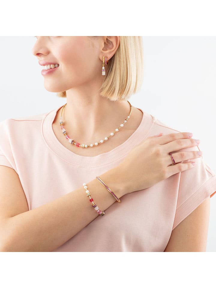 COEUR DE LION Armkette mit Schmuckelementen - onesize