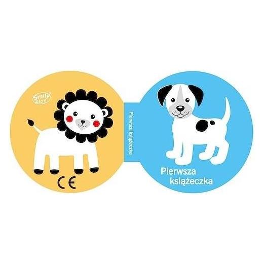 Smily Badebuch Tiere (47815868)