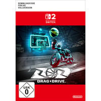 Drag x Drive-Spiel Nintendo Switch 2, Download Code ESD