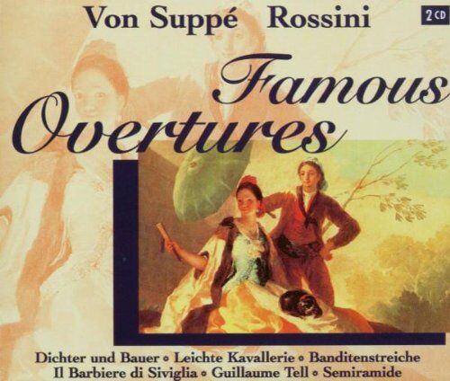 Rpo - Famous Overtures - Preis vom 09.10.2026 07:28:09 h