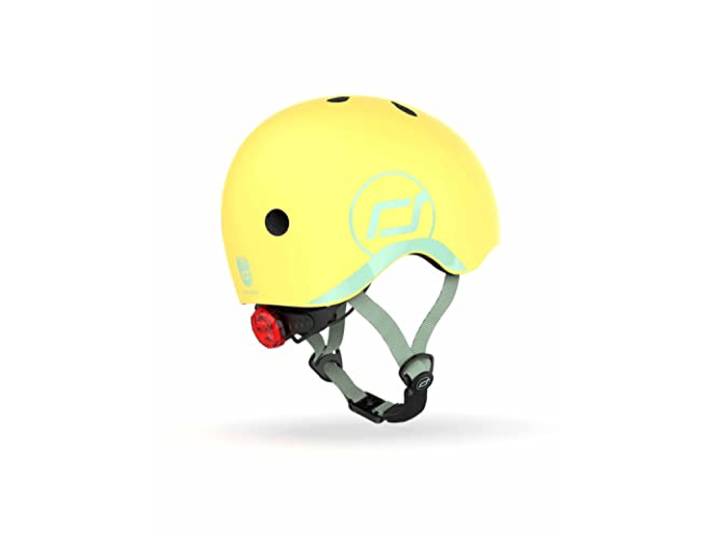 Scoot & Ride Helmet XXS - S Lemon